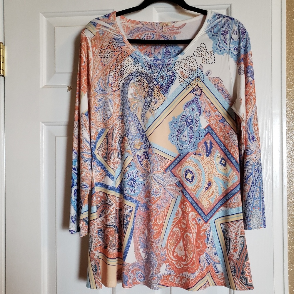 Reba Blouse Medium